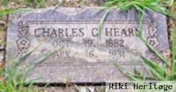 Charles G Hearn