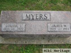 Louise I Myers