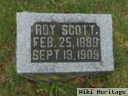 Roy Scott