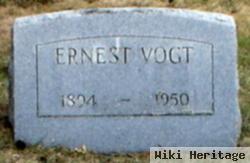 Ernest Vogt