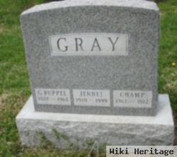 G. Ruppel Gray