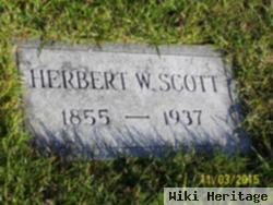 Herbert Ward Scott