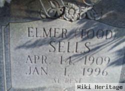 Elmer (Tood) Taylor Sells