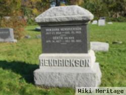 Gertie Wainright Hendrickson