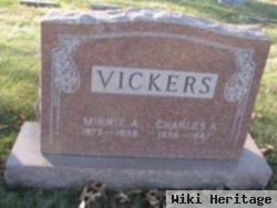 Charles Albert Vickers