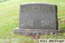 Edgar M. Richards