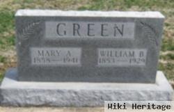 Mary Alice Haney Green