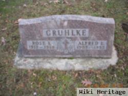 Alfred E Gruhlke