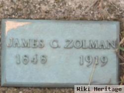 James Corbet Zolman