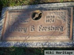 Henry B. Forsberg