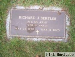 Richard J. Bertler