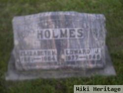 Edward J. Holmes