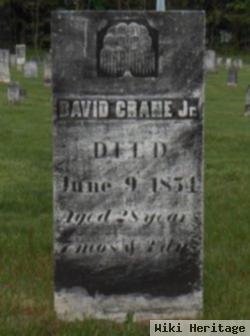 David Crane, Jr