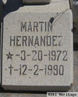 Martin Hernandez