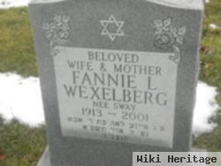 Fannie L. Sway Wexelberg