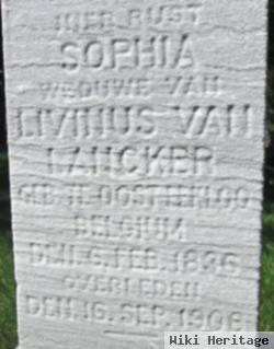 Sophia Vanlancker