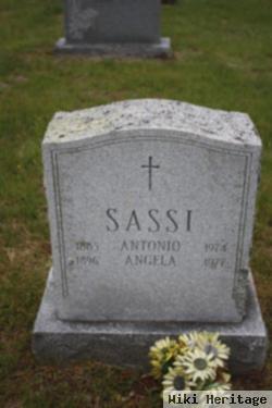 Antonio Sassi