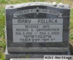 Mary Pollack