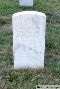 Charles Thomas Quinney, Jr