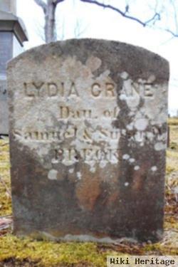 Lydia Crane Breck