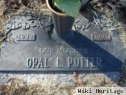 Opal L. Potter