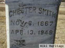 Chester Smith