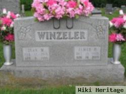 Elmer Henry Winzeler