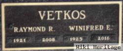 Raymond Reed Vetkos