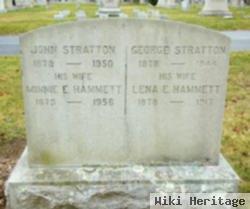 Lena E. Hammett Stratton