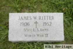 James W Ritter