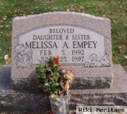 Melissa A. Empy