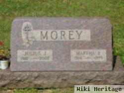 Martha P. Harkins Morey