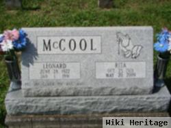 Leonard Mccool