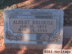 Albert Driskill