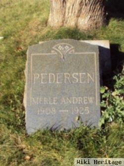 Merle Andrew Pederson