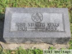 John Stevens Kelly