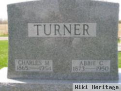 Charles M. Turner