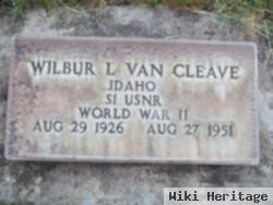 Wilbur L. Van Cleave