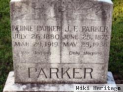 Bernie Roberts Parker