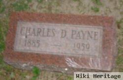 Charles Deforest Payne