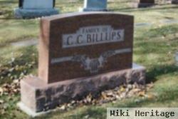 C. C. "willie" Billups
