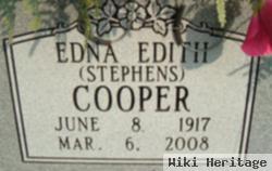 Edna Edith Stephens Cooper