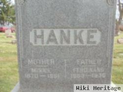 Ferdinand A. Hanke