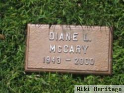 Diane L Mccary