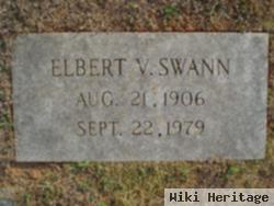 Elbert V. Swann