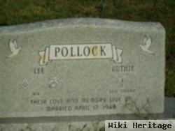 Ruth Josephine Eubanks Pollock