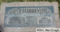 Van Brigham Prisbrey