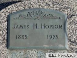 James H Hopson