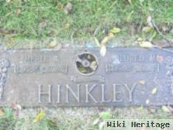 Mildred M. Hinkley