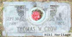 Thomas W Crown